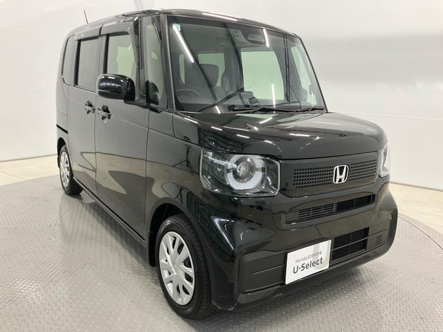 N-BOX ベースグレード Gathersメモリーナビ(VXM-245ZFEi) ETC バックカメラ 運転席/助手席シートヒーター(6枚目)