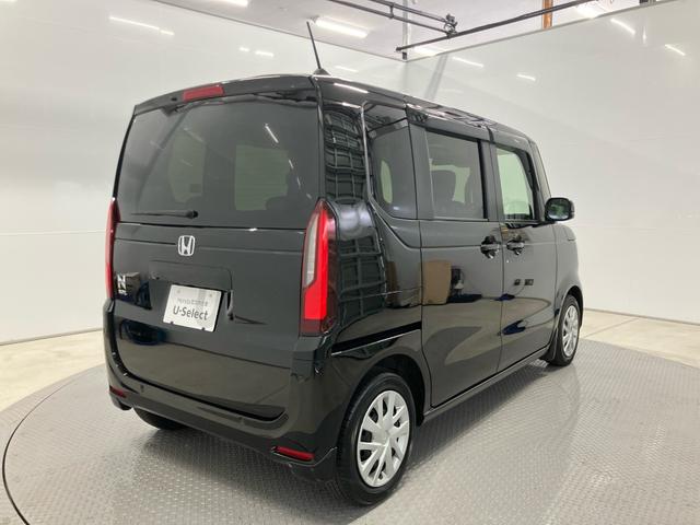 N-BOX ベースグレード Gathersメモリーナビ(VXM-245ZFEi) ETC バックカメラ 運転席/助手席シートヒーター(8枚目)