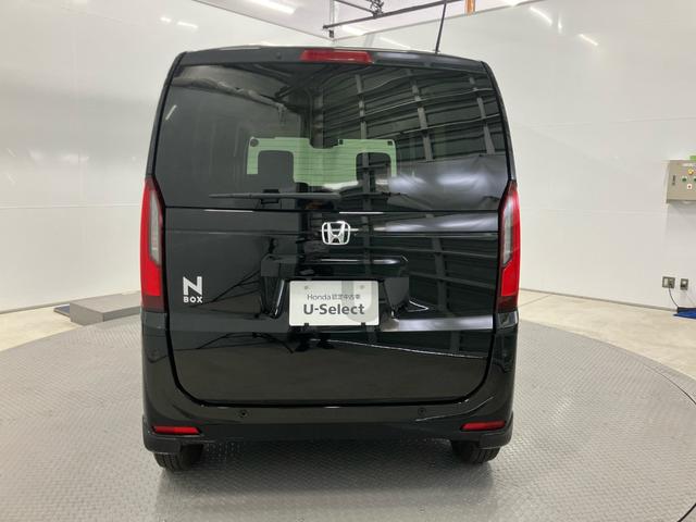 N-BOX ベースグレード Gathersメモリーナビ(VXM-245ZFEi) ETC バックカメラ 運転席/助手席シートヒーター(9枚目)