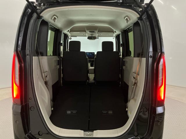 N-BOX ベースグレード Gathersメモリーナビ(VXM-245ZFEi) ETC バックカメラ 運転席/助手席シートヒーター(16枚目)