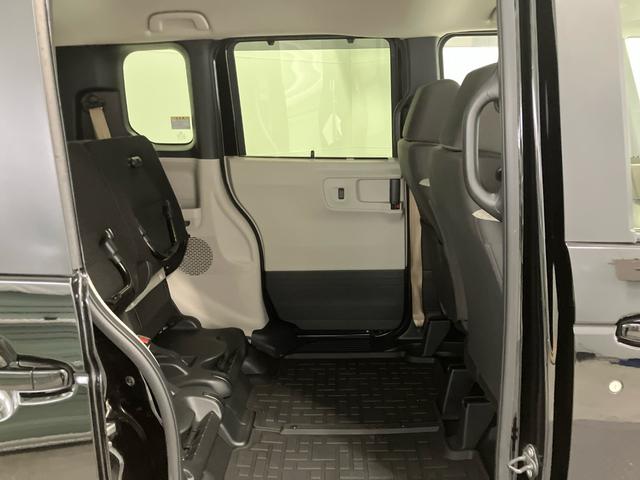 N-BOX ベースグレード Gathersメモリーナビ(VXM-245ZFEi) ETC バックカメラ 運転席/助手席シートヒーター(19枚目)