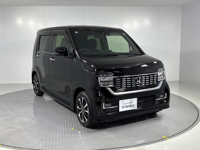 N-WGNカスタム Lホンダセンシング Gathersメモリーナビ(VXM-224VFi) 前ドラレコ ETC バックカメラ LEDヘッドライト+オートリトラミラー 充電用USBジャック(急速充電対応タイプ2個付)(8枚目)