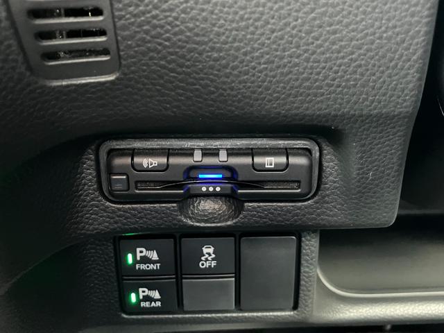 N-BOXカスタム Lターボ Gathersナビ(VXM-234VFi) ETC 社外前後方ドラレコ 両側電動スライドドア オートリトラミラー(5枚目)