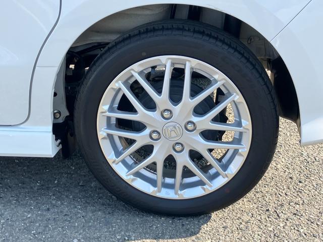 N-BOXカスタム Lターボ Gathersナビ(VXM-234VFi) ETC 社外前後方ドラレコ 両側電動スライドドア オートリトラミラー(13枚目)