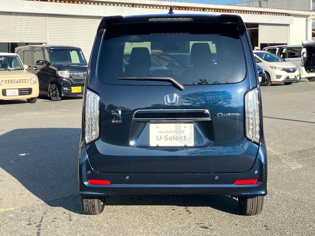 N-WGNカスタム L Gathersメモリーナビ(VXM234VFi) ETC バックカメラ LEDヘッドライト+オートリトラミラー(7枚目)