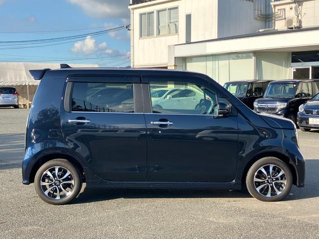 N-WGNカスタム L Gathersメモリーナビ(VXM234VFi) ETC バックカメラ LEDヘッドライト+オートリトラミラー(8枚目)