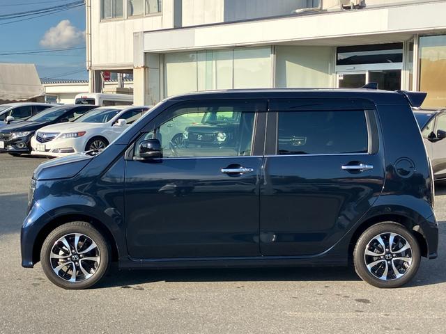 N-WGNカスタム L Gathersメモリーナビ(VXM234VFi) ETC バックカメラ LEDヘッドライト+オートリトラミラー(9枚目)