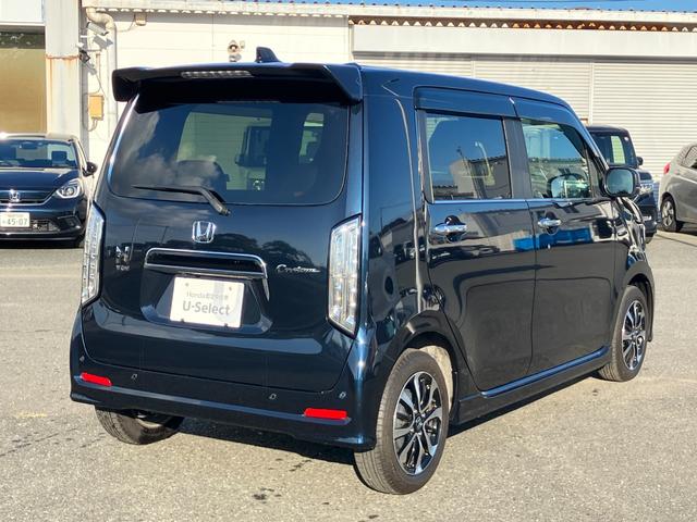 N-WGNカスタム L Gathersメモリーナビ(VXM234VFi) ETC バックカメラ LEDヘッドライト+オートリトラミラー(11枚目)