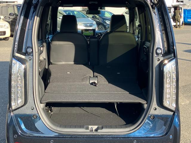 N-WGNカスタム L Gathersメモリーナビ(VXM234VFi) ETC バックカメラ LEDヘッドライト+オートリトラミラー(13枚目)