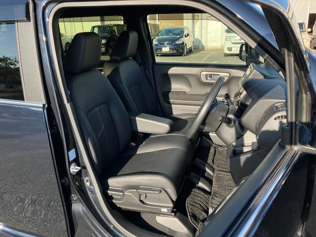 N-WGNカスタム L Gathersメモリーナビ(VXM234VFi) ETC バックカメラ LEDヘッドライト+オートリトラミラー(15枚目)