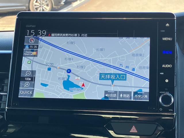 Ｎ－ＢＯＸカスタム Ｌターボ　Ｇａｔｈｅｒｓメモリーナビ（ＶＸＵ－２２７ＮＢｉ）　前後ドラレコ　ＥＴＣ　オートリトラミラー　両側電動スライドドア　運転席＆助手席シートヒーター（6枚目）