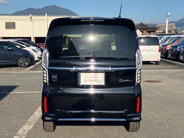 Ｎ－ＢＯＸカスタム Ｌターボ　Ｇａｔｈｅｒｓメモリーナビ（ＶＸＵ－２２７ＮＢｉ）　前後ドラレコ　ＥＴＣ　オートリトラミラー　両側電動スライドドア　運転席＆助手席シートヒーター（11枚目）