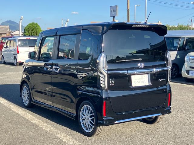 Ｎ－ＢＯＸカスタム Ｌターボ　Ｇａｔｈｅｒｓメモリーナビ（ＶＸＵ－２２７ＮＢｉ）　前後ドラレコ　ＥＴＣ　オートリトラミラー　両側電動スライドドア　運転席＆助手席シートヒーター（13枚目）