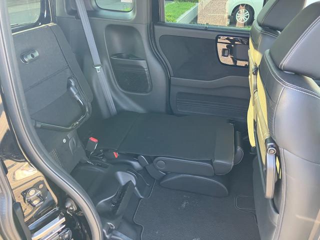 Ｎ－ＢＯＸカスタム Ｌターボ　Ｇａｔｈｅｒｓメモリーナビ（ＶＸＵ－２２７ＮＢｉ）　前後ドラレコ　ＥＴＣ　オートリトラミラー　両側電動スライドドア　運転席＆助手席シートヒーター（19枚目）