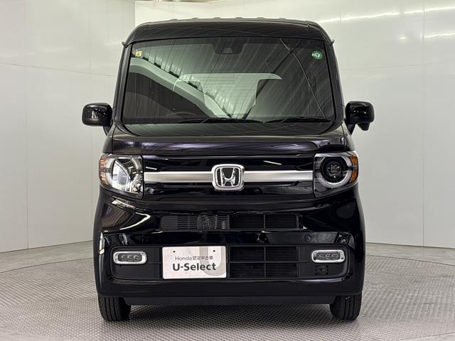 N-VAN ファン Gathersメモリーナビ(VXM-234VFi) HondaSENSING 充電用USBジャック(急速充電対応タイプ2個付) フロントシートアームレスト 電動格納式リモコンカラードドアミラー(5枚目)