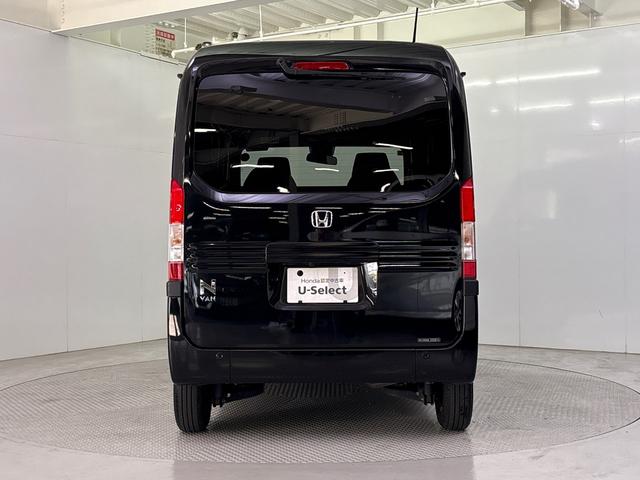 N-VAN ファン Gathersメモリーナビ(VXM-234VFi) HondaSENSING 充電用USBジャック(急速充電対応タイプ2個付) フロントシートアームレスト 電動格納式リモコンカラードドアミラー(8枚目)