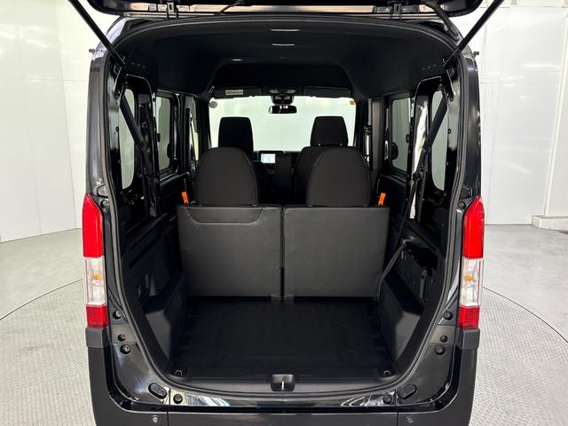 N-VAN ファン Gathersメモリーナビ(VXM-234VFi) HondaSENSING 充電用USBジャック(急速充電対応タイプ2個付) フロントシートアームレスト 電動格納式リモコンカラードドアミラー(11枚目)