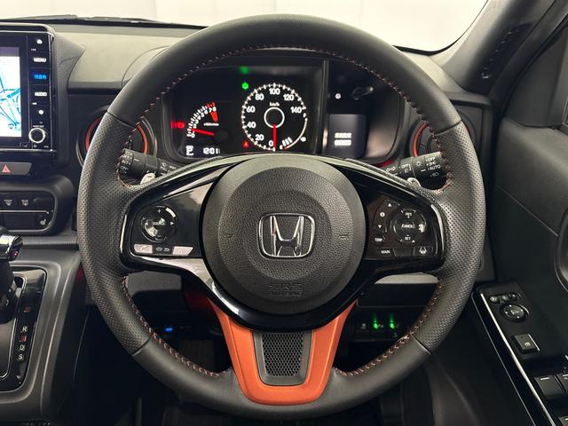 ホンダの安全運転支援装置、ホンダセンシングを装備！！もしもを未然に抑制します。