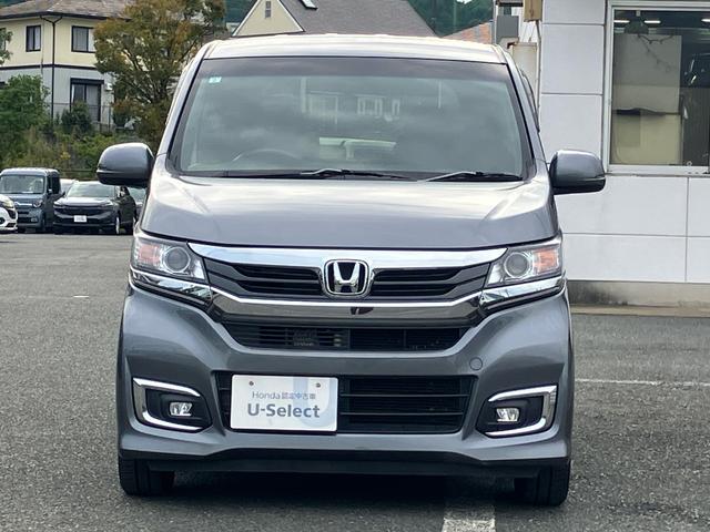 Ｎ－ＷＧＮカスタム Ｇ・Ｌパッケージ　Ｇａｔｈｅｒｓメモリーナビ（ＶＸＭ－１７４ＣＳｉ）　バックカメラ　ＥＴＣ　ディスチャージヘッドライト（オートライトコントロール付）　オートリトラミラー　充電用ＵＳＢジャック　１４インチアルミホイール（6枚目）