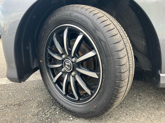 Ｎ－ＷＧＮカスタム Ｇ・Ｌパッケージ　Ｇａｔｈｅｒｓメモリーナビ（ＶＸＭ－１７４ＣＳｉ）　バックカメラ　ＥＴＣ　ディスチャージヘッドライト（オートライトコントロール付）　オートリトラミラー　充電用ＵＳＢジャック　１４インチアルミホイール（12枚目）