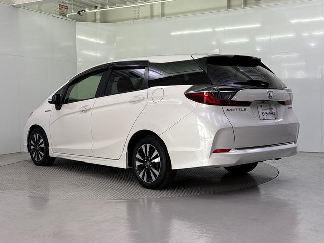 シャトル ハイブリッドＸホンダセンシング　Ｇａｔｈｅｒｓメモリーナビ　バックカメラ　ＥＴＣ　ＨｏｎｄａＳＥＮＳＩＮＧ　オートハイビーム　ＬＥＤヘッドライト＋ＬＥＤフォグライト＋自動防眩ルームミラー　衝突軽減ブレーキ　誤発進抑制機能（9枚目）