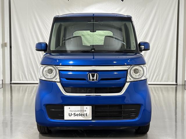 Ｎ－ＢＯＸ Ｇ・Ｌホンダセンシング　Ｇａｔｈｅｒｓメモリーナビ（ＶＸＵ－１９５ＮＢｉ）　バックカメラ　前ドラレコ　両側電動スライドドア　ＥＴＣ　衝突軽減ブレーキ　前後誤発進抑制機能　歩行者事故低減ステアリング　サイド／カーテンエアバッグ（7枚目）