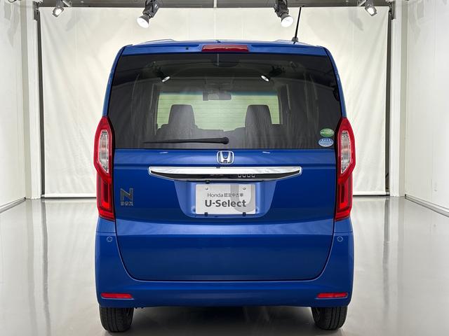 Ｎ－ＢＯＸ Ｇ・Ｌホンダセンシング　Ｇａｔｈｅｒｓメモリーナビ（ＶＸＵ－１９５ＮＢｉ）　バックカメラ　前ドラレコ　両側電動スライドドア　ＥＴＣ　衝突軽減ブレーキ　前後誤発進抑制機能　歩行者事故低減ステアリング　サイド／カーテンエアバッグ（10枚目）