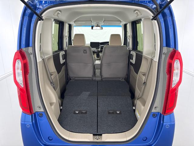 Ｎ－ＢＯＸ Ｇ・Ｌホンダセンシング　Ｇａｔｈｅｒｓメモリーナビ（ＶＸＵ－１９５ＮＢｉ）　バックカメラ　前ドラレコ　両側電動スライドドア　ＥＴＣ　衝突軽減ブレーキ　前後誤発進抑制機能　歩行者事故低減ステアリング　サイド／カーテンエアバッグ（18枚目）