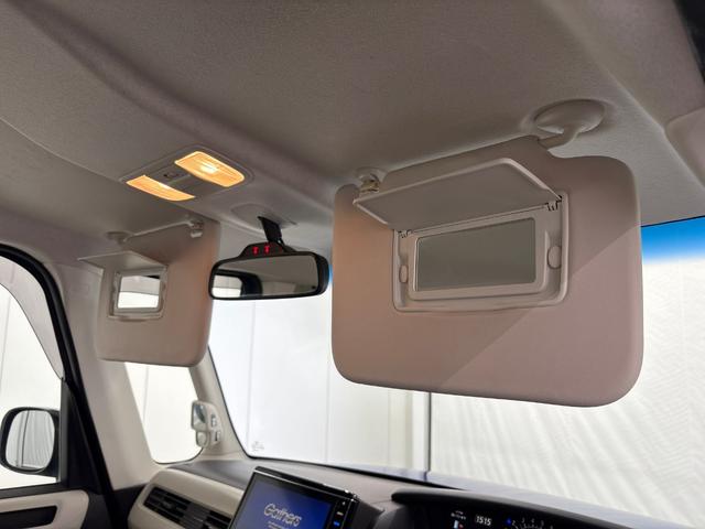 Ｎ－ＢＯＸ Ｇ・Ｌホンダセンシング　Ｇａｔｈｅｒｓメモリーナビ（ＶＸＵ－１９５ＮＢｉ）　バックカメラ　前ドラレコ　両側電動スライドドア　ＥＴＣ　衝突軽減ブレーキ　前後誤発進抑制機能　歩行者事故低減ステアリング　サイド／カーテンエアバッグ（38枚目）