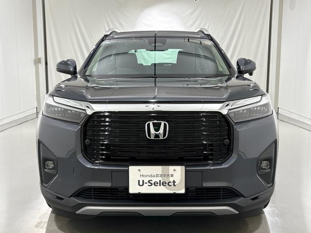 ＷＲ－Ｖ Ｚ＋　Ｇａｔｈｅｒｓディスプレイオーディオ　バックカメラ　ＥＴＣ　リアセンターアームレスト（ドリンクホルダー付）　衝突軽減ブレーキ　先行車発進お知らせ機能　歩行者事故低減ステアリング　誤発進抑制機能（6枚目）