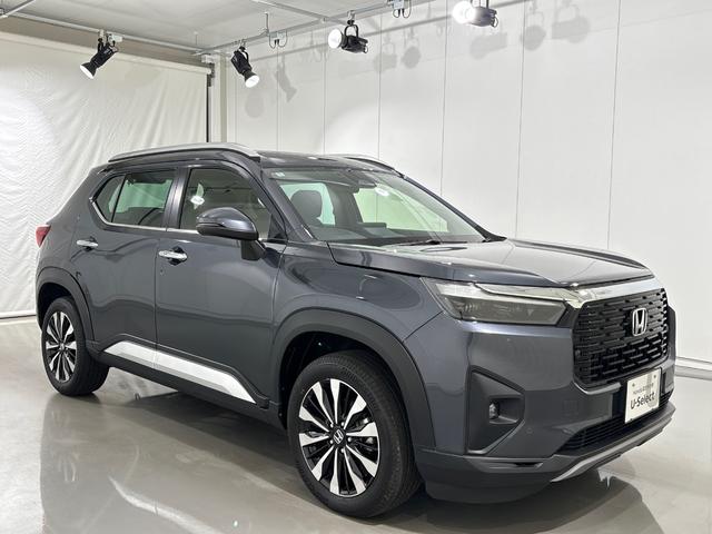 ＷＲ－Ｖ Ｚ＋　Ｇａｔｈｅｒｓディスプレイオーディオ　バックカメラ　ＥＴＣ　リアセンターアームレスト（ドリンクホルダー付）　衝突軽減ブレーキ　先行車発進お知らせ機能　歩行者事故低減ステアリング　誤発進抑制機能（7枚目）