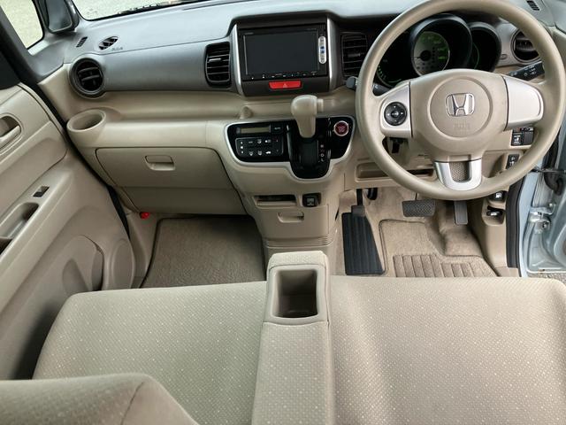 Ｎ－ＢＯＸ＋ Ｇ・Ｌパッケージ　Ｇａｔｈｅｒｓメモリーナビ（ＶＸＭ－１４５ＶＳｉ）　ＥＴＣ　前ドラレコ　アイドリングストップシステム　１４インチアルミホイール　Ｈｏｎｄａスマートキーシステム　左電動スライドドア　フルオートエアコン（2枚目）