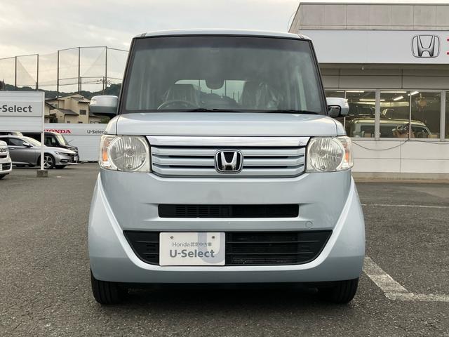 Ｎ－ＢＯＸ＋ Ｇ・Ｌパッケージ　Ｇａｔｈｅｒｓメモリーナビ（ＶＸＭ－１４５ＶＳｉ）　ＥＴＣ　前ドラレコ　アイドリングストップシステム　１４インチアルミホイール　Ｈｏｎｄａスマートキーシステム　左電動スライドドア　フルオートエアコン（6枚目）