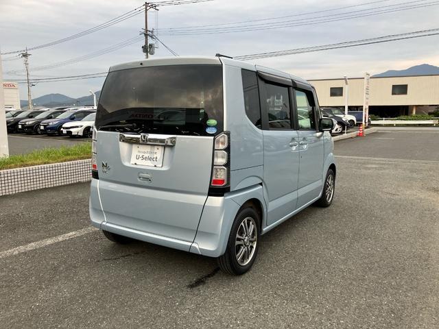 Ｎ－ＢＯＸ＋ Ｇ・Ｌパッケージ　Ｇａｔｈｅｒｓメモリーナビ（ＶＸＭ－１４５ＶＳｉ）　ＥＴＣ　前ドラレコ　アイドリングストップシステム　１４インチアルミホイール　Ｈｏｎｄａスマートキーシステム　左電動スライドドア　フルオートエアコン（9枚目）