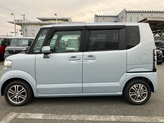 Ｎ－ＢＯＸ＋ Ｇ・Ｌパッケージ　Ｇａｔｈｅｒｓメモリーナビ（ＶＸＭ－１４５ＶＳｉ）　ＥＴＣ　前ドラレコ　アイドリングストップシステム　１４インチアルミホイール　Ｈｏｎｄａスマートキーシステム　左電動スライドドア　フルオートエアコン（12枚目）