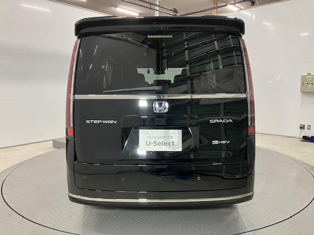 ステップワゴン ｅ：ＨＥＶスパーダ　Ｇａｔｈｅｒｓメモリーナビ（ＬＸＭ－２３７ＶＦＬｉ）　リア席モニター　マルチビューカメラシステム　前後ドラレコ　両側電動スライドドア　ＥＴＣ（12枚目）