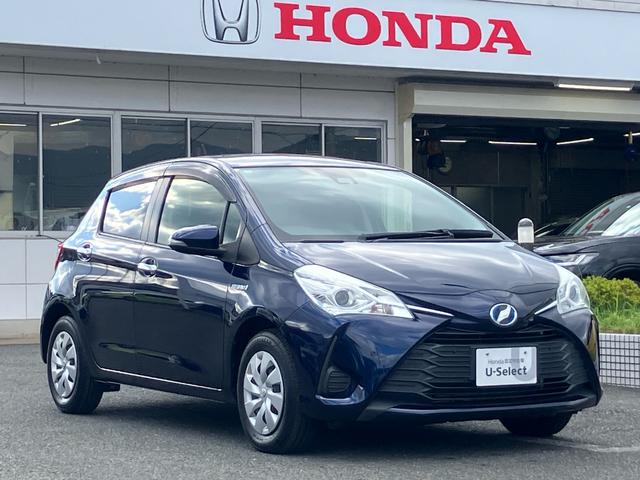 ヴィッツ ハイブリッドＦセーフティーエディションＩＩ　ナビ　ＥＴＣ（6枚目）