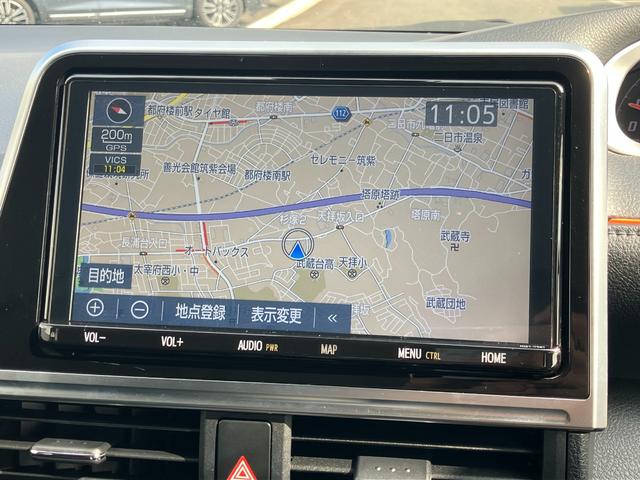 シエンタ Ｇ　ナビ　前後ドラレコ　ＥＴＣ　マルチビューカメラ　両側電動スライドドア（3枚目）