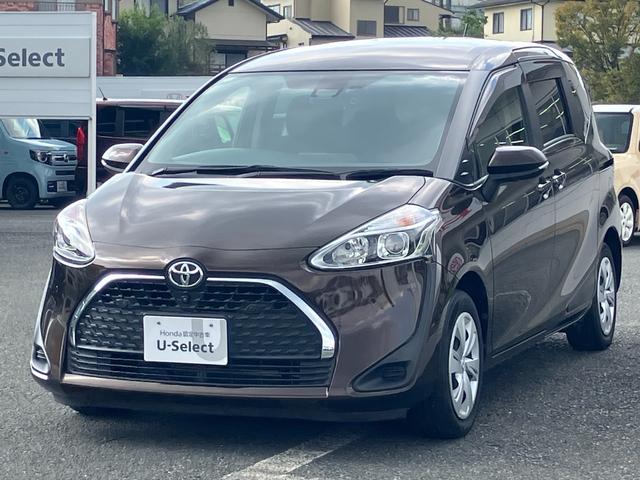 シエンタ Ｇ　ナビ　前後ドラレコ　ＥＴＣ　マルチビューカメラ　両側電動スライドドア（8枚目）