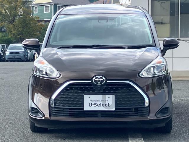 シエンタ Ｇ　ナビ　前後ドラレコ　ＥＴＣ　マルチビューカメラ　両側電動スライドドア（9枚目）