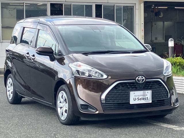 シエンタ Ｇ　ナビ　前後ドラレコ　ＥＴＣ　マルチビューカメラ　両側電動スライドドア（10枚目）