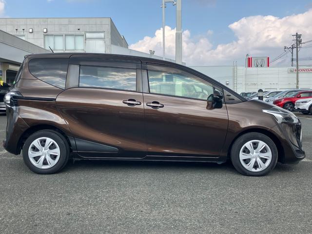 シエンタ Ｇ　ナビ　前後ドラレコ　ＥＴＣ　マルチビューカメラ　両側電動スライドドア（11枚目）