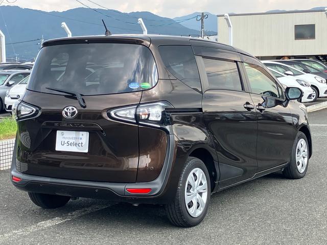 シエンタ Ｇ　ナビ　前後ドラレコ　ＥＴＣ　マルチビューカメラ　両側電動スライドドア（12枚目）