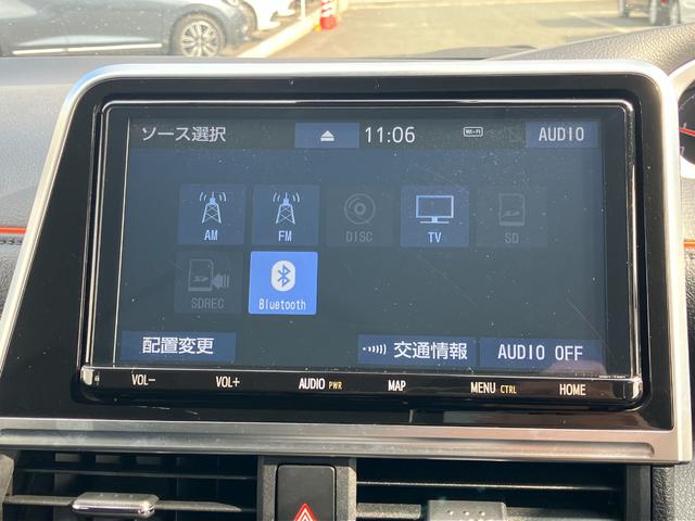 シエンタ Ｇ　ナビ　前後ドラレコ　ＥＴＣ　マルチビューカメラ　両側電動スライドドア（23枚目）