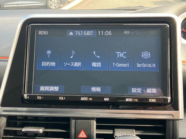 シエンタ Ｇ　ナビ　前後ドラレコ　ＥＴＣ　マルチビューカメラ　両側電動スライドドア（24枚目）