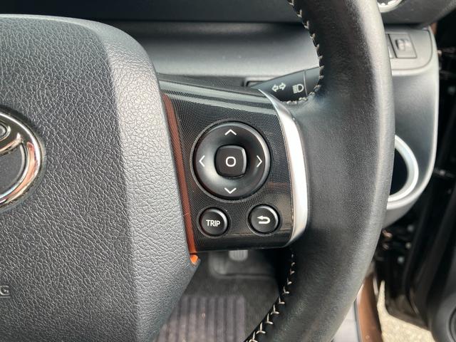 シエンタ Ｇ　ナビ　前後ドラレコ　ＥＴＣ　マルチビューカメラ　両側電動スライドドア（27枚目）