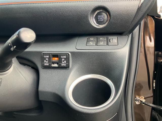 シエンタ Ｇ　ナビ　前後ドラレコ　ＥＴＣ　マルチビューカメラ　両側電動スライドドア（33枚目）