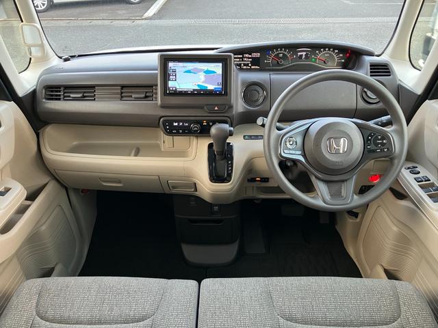 Ｎ－ＢＯＸ Ｇ・スロープホンダセンシング　ナビＰａｎａｓｏｎｉｃ（ＣＮ－Ｂ３０１Ｂ）　ＥＴＣ　車いす専用装備（3枚目）