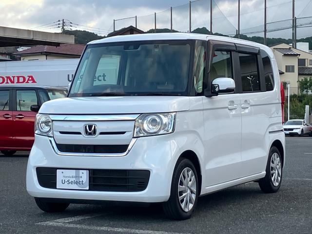 Ｎ－ＢＯＸ Ｇ・スロープホンダセンシング　ナビＰａｎａｓｏｎｉｃ（ＣＮ－Ｂ３０１Ｂ）　ＥＴＣ　車いす専用装備（8枚目）