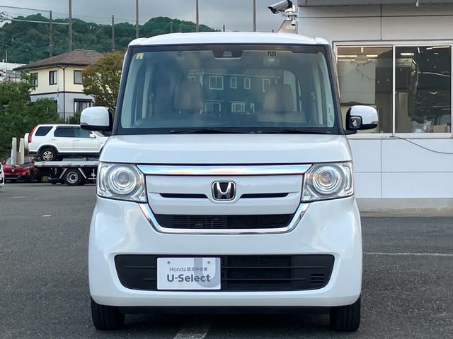 Ｎ－ＢＯＸ Ｇ・スロープホンダセンシング　ナビＰａｎａｓｏｎｉｃ（ＣＮ－Ｂ３０１Ｂ）　ＥＴＣ　車いす専用装備（9枚目）